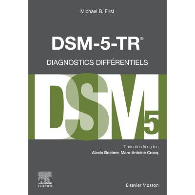 DSM-5-TR - Diagnostics...
