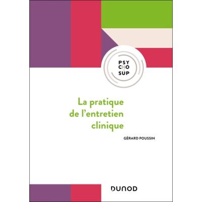 La pratique de l'entretien...