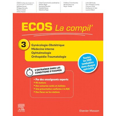 ECOS La compil' Tome 3 -...