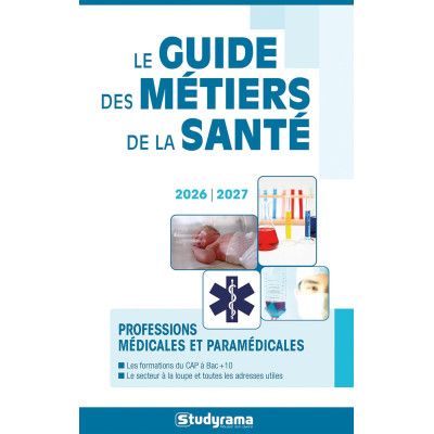 Le guide des métiers de la...