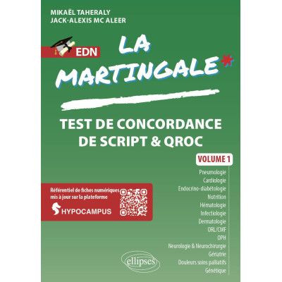 TCS – Test de concordance...