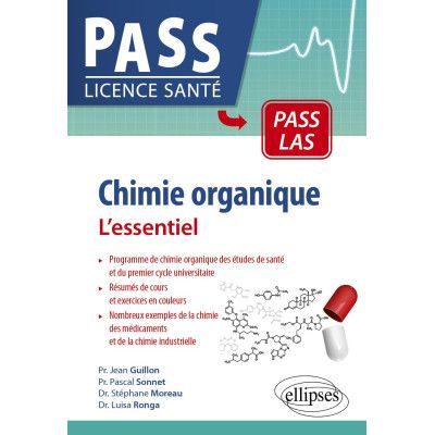L'essentiel de la Chimie...