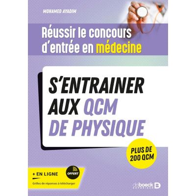 Réussir le concours...