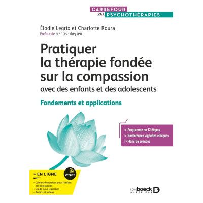 Pratiquer la thérapie...