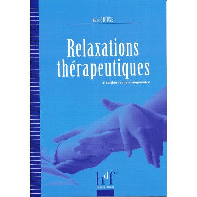 Relaxations thérapeutiques...
