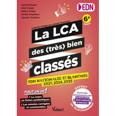 La LCA des (très) bien...