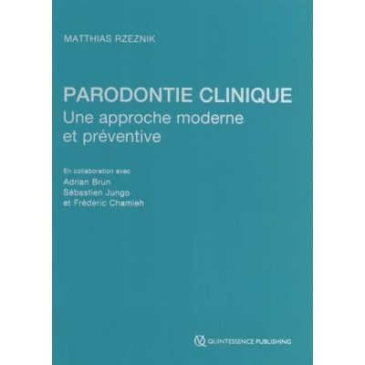 Parondontie clinique - Une...