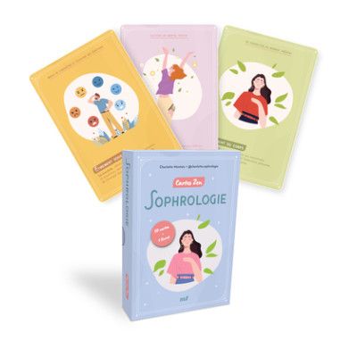 Cartes zen Sophrologie