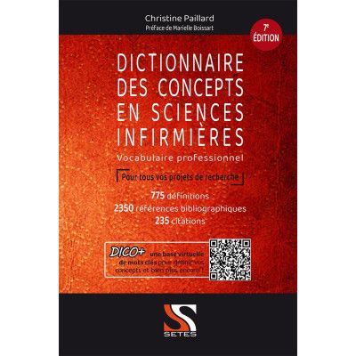 Dictionnaire des concepts...
