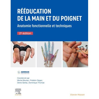 Rééducation de la main et...