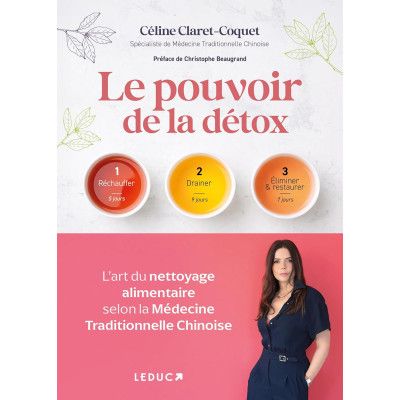 Le pouvoir de la détox