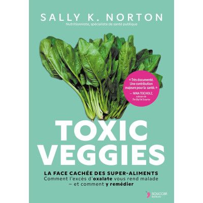 Toxic Veggies - La face...