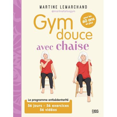 Gym douce avec chaise pour...