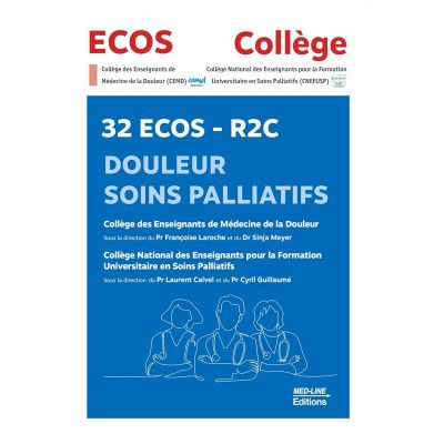 32 ECOS R2C - Douleur Soins...