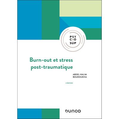 Burn-out et stress...