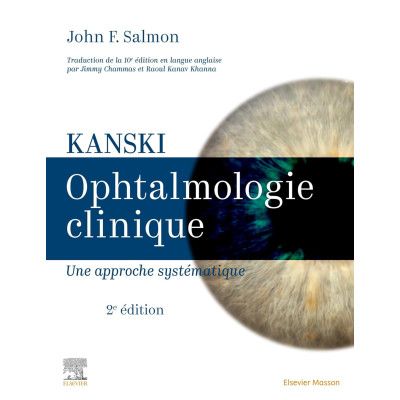 Kanski - Ophtalmologie...