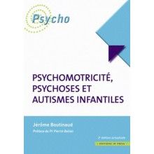 Psychomotricité, psychoses...