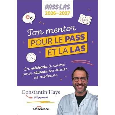 Ton mentor pour le PASS et...