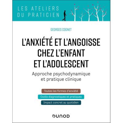 L'anxiété et l'angoisse...
