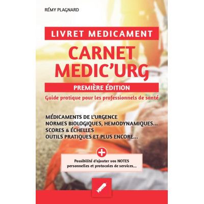 Carnet MEDIC'URG - Guide...
