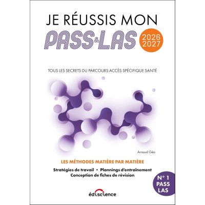 Je réussis mon PASS & ma...