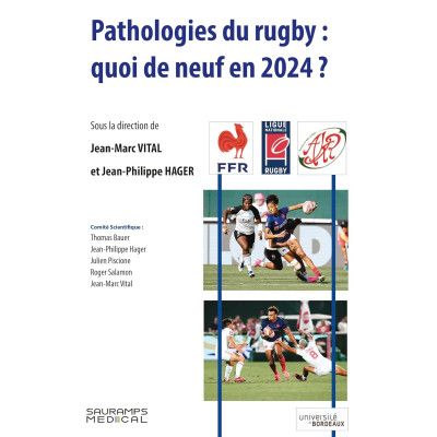 Pathologies du rugby - Quoi...