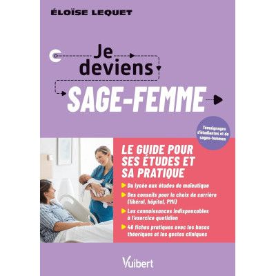 Je deviens sage-femme - La...