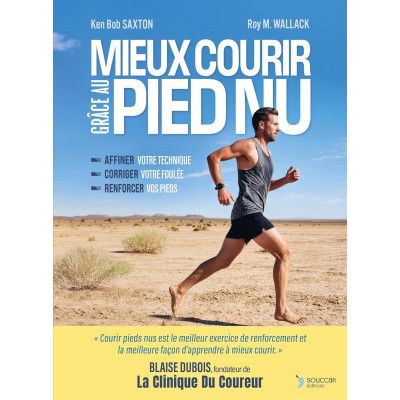 Mieux courir grâce au pied...