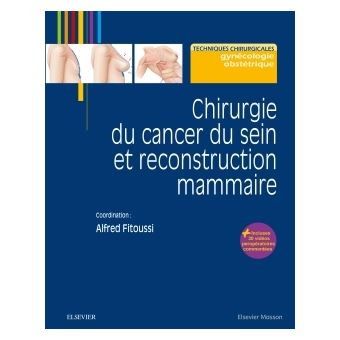 Chirurgie du cancer du sein...