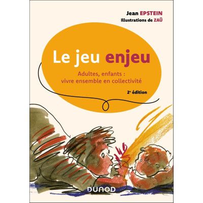 Le jeu enjeu - Adultes,...