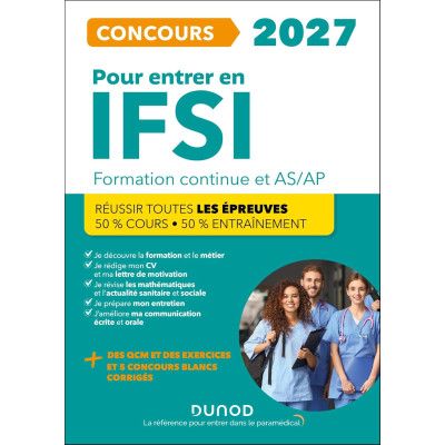 Pour entrer en IFSI -...