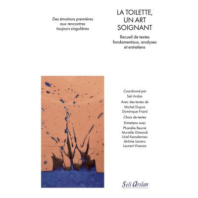 La toilette, un art...