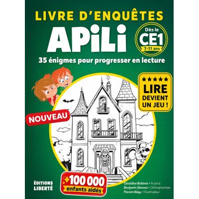 Livre d'enquêtes - 35...