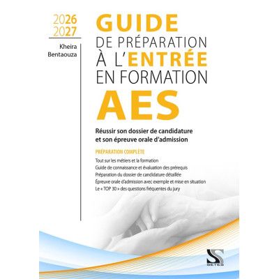 Guide de préparation à...