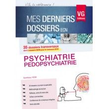 Psychiatrie, pédopsychiatrie