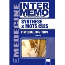 Synthèse et mots-clés