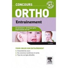 Concours orthophoniste :...
