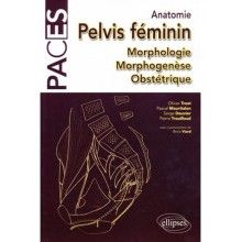 Anatomie : pelvis féminin
