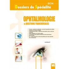 Ophtalmologie, questions...