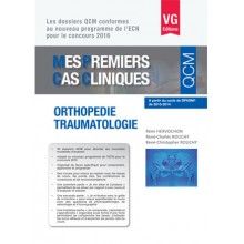 Orthopédie, traumatologie