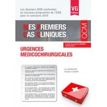 Urgences médicochirurgicales