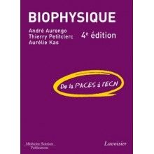 Biophysique, de la PACES à...