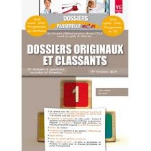 Dossiers originaux et...