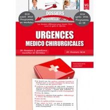 Urgences médicochirurgicales