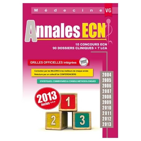 Annales 2013