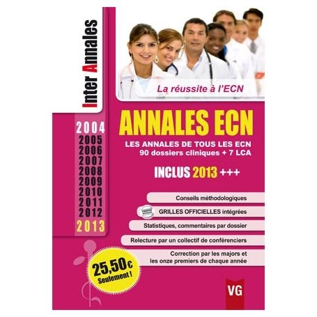 Annales 2004 - 2013