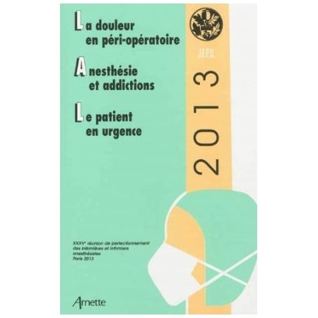 La douleur en péri-opératoire