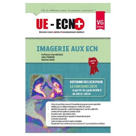 Imagerie aux ECN