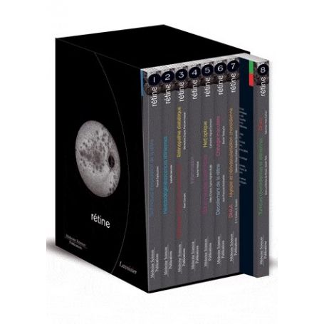 Rétine - 8 volumes
