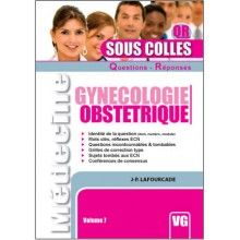 Gynécologie, obstétrique